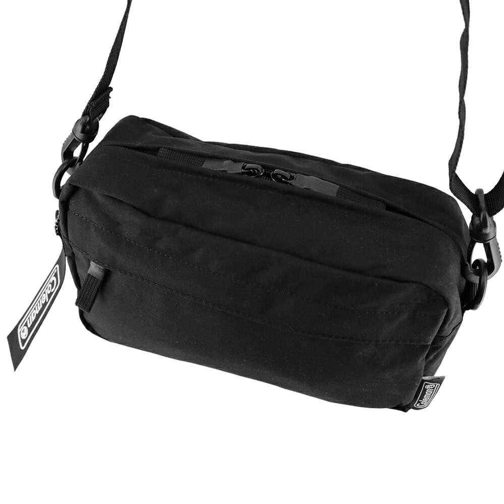 コールマン ショルダーバッグ 斜め掛け 横型 4L B6 軽量 サブバッグ Coleman ユニウォーカーポーチ メンズ レディース キッズ 誕生日プレゼント ギフト ラッピング無料 正規代理店 2.グレー -2234426 2.グレー