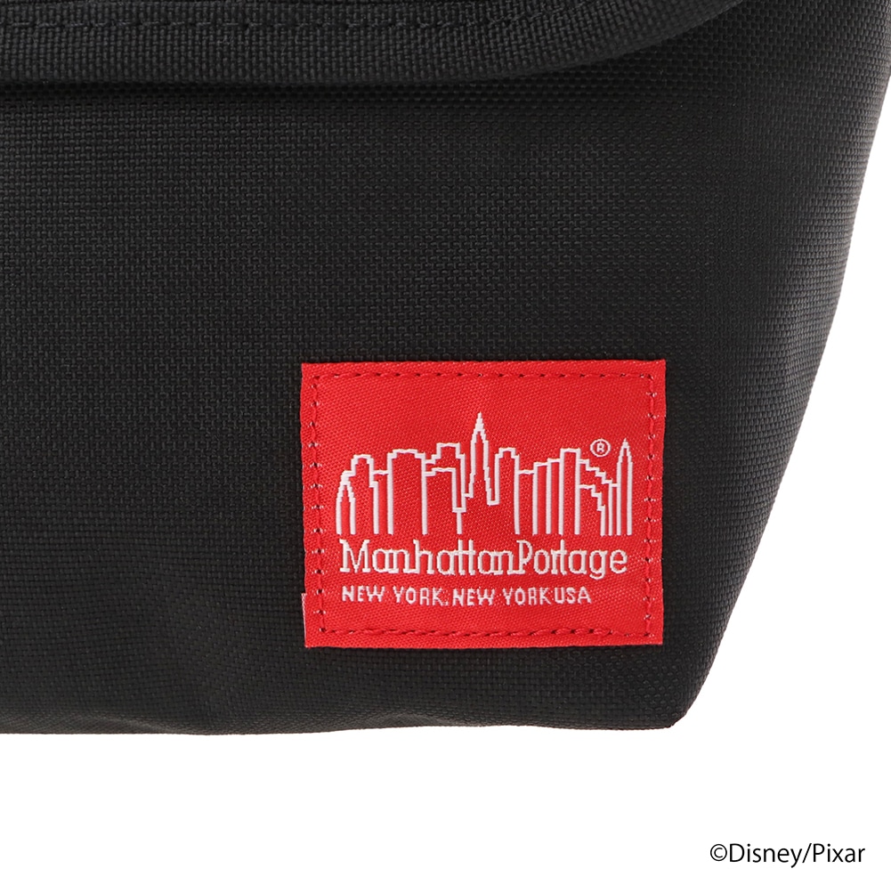 マンハッタンポーテージ ディズニー ピクサー トイ・ストーリー ナイロンメッセンジャーバッグ(XS) MP1603FZPMGNTTOYWBZ 1.ウッディ&バズ・ライトイヤー -wbz 1.ウッディ&バズ・ライトイヤー