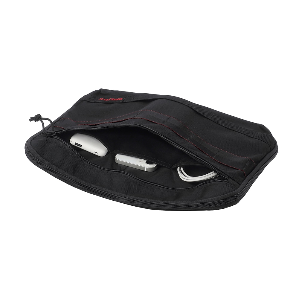 ブリーフィング　PCケース　パソコンケース　クラッチ　新品 楽天市場】ノベルティ付 【日本正規品】 ブリーフィング PC