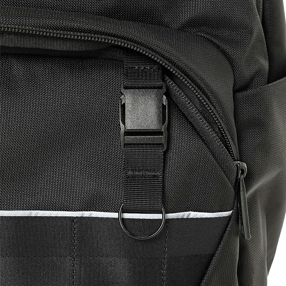 ブリーフィング バッグ リュック バックパック 28.7L A4 B4 A3 PC収納 BRIEFING MFC ワイドデイパック BRA253P43 メンズ ブラック -010 ブラック