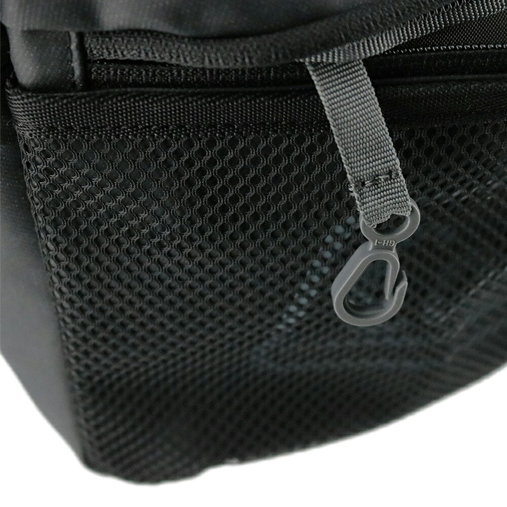 コールマン 防水 ショルダーバッグ 斜め掛け ポーチ 3.5L A5 コンパクト Coleman シールドショルダーポーチ メンズ レディース キッズ 誕生日プレゼント ギフト ラッピング無料 正規代理店 1.ヘザーブラック -37790 1.ヘザーブラック