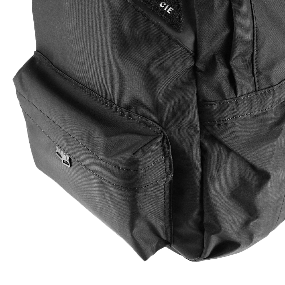 シー CIE フロウ ショルダーバッグ FLOW DAYPACK 022100 1.ブラック -10 メンズ レディース 1.ブラック