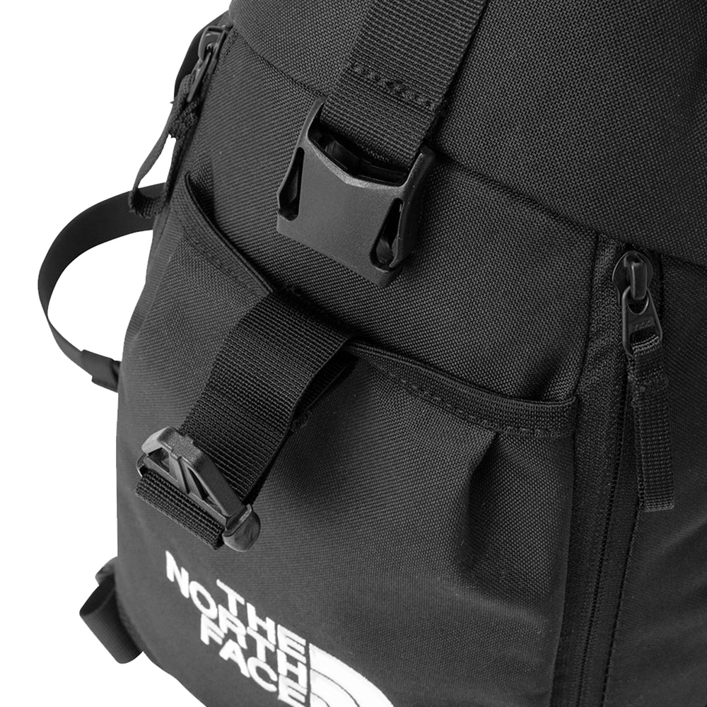 ノースフェイス ボディバッグ ワンショルダー 斜め掛け 7L A5 コンパクト THE NORTH FACE リープスリング NM72600 2.ヴィンテージホワイト -nm72600vw 2.ヴィンテージホワイト