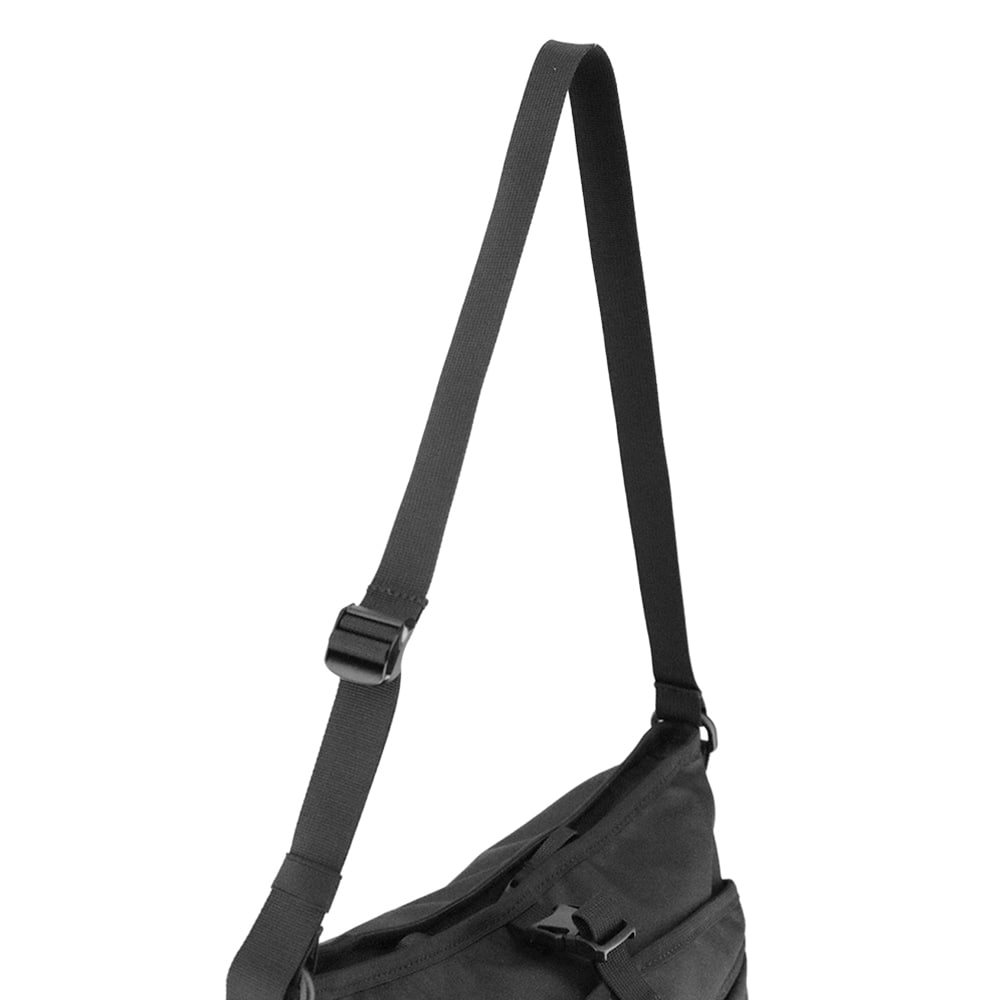 ノースフェイス バッグ ショルダーバッグ 斜め掛け 8L A5 コンパクト THE NORTH FACE リープショルダー NM72600 1.ブラック -nm72601k 1.ブラック