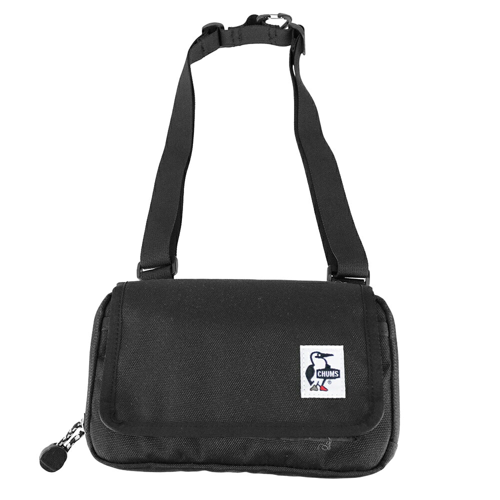 チャムス お財布ショルダー ショルダーバッグ 斜め掛け 2WAY CHUMS リサイクルウォレットショルダーポーチ CH60-4094 メンズ レディース キッズ 送料無料 誕生日プレゼント ギフト ラッピング無料 正規代理店 4.ピンク -604094r018 4.ピンク
