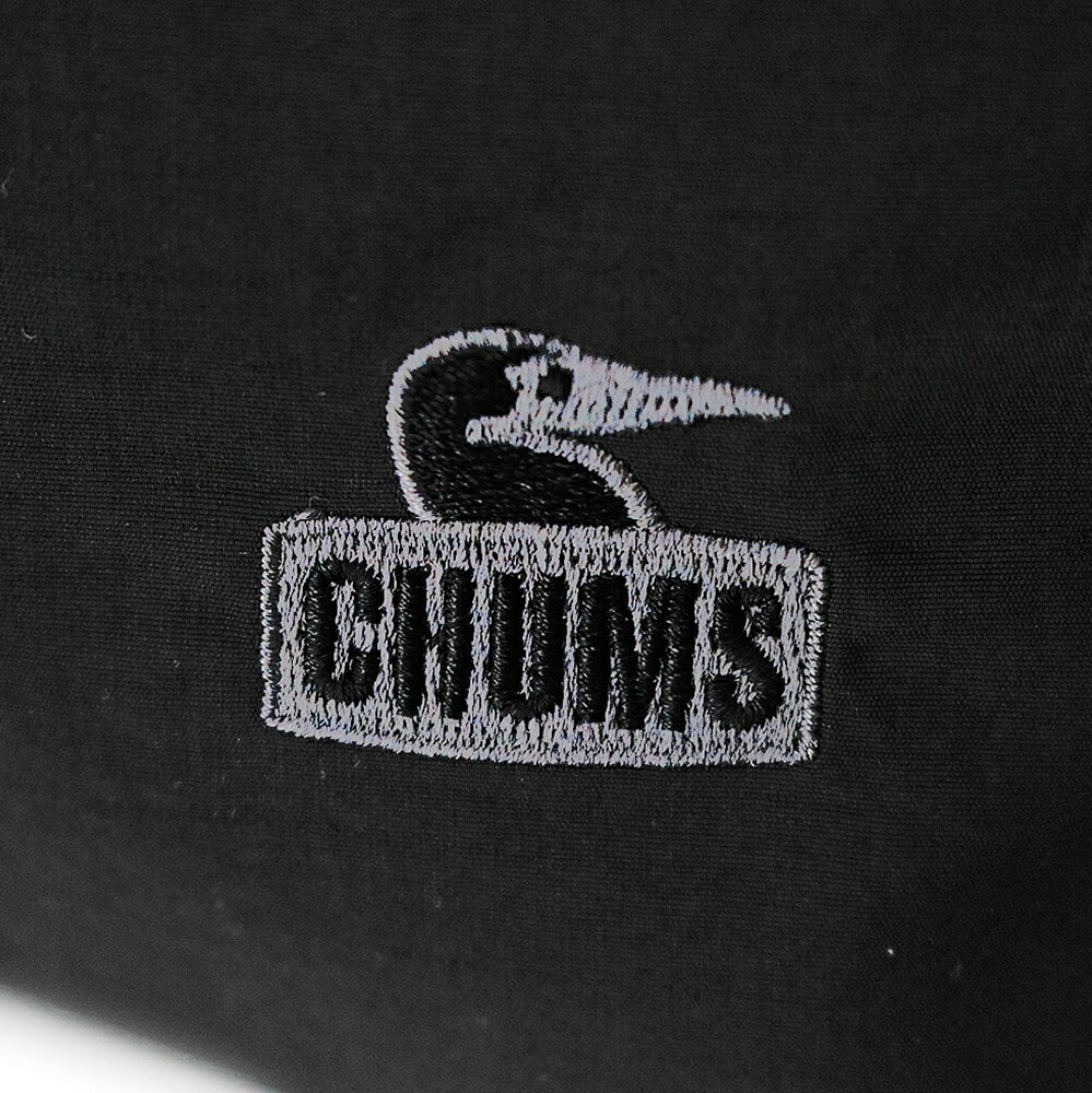 チャムス ショルダーバッグ 斜め掛け 14L A4 CHUMS ウェービーストラップショルダーバッグ CH60-4141 メンズ レディース キッズ 送料無料 誕生日プレゼント ギフト ラッピング無料 正規代理店 1.ブラック -604141k001 1.ブラック