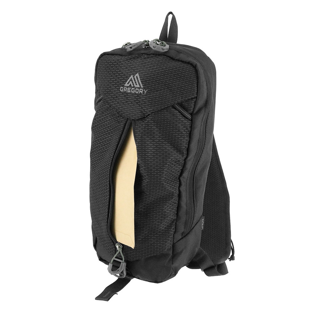 momo　美品GREGORY ブラック ビジネスバッグ GREGORY メンズビジネスバッグ（色：ブルー系）｜バッグ