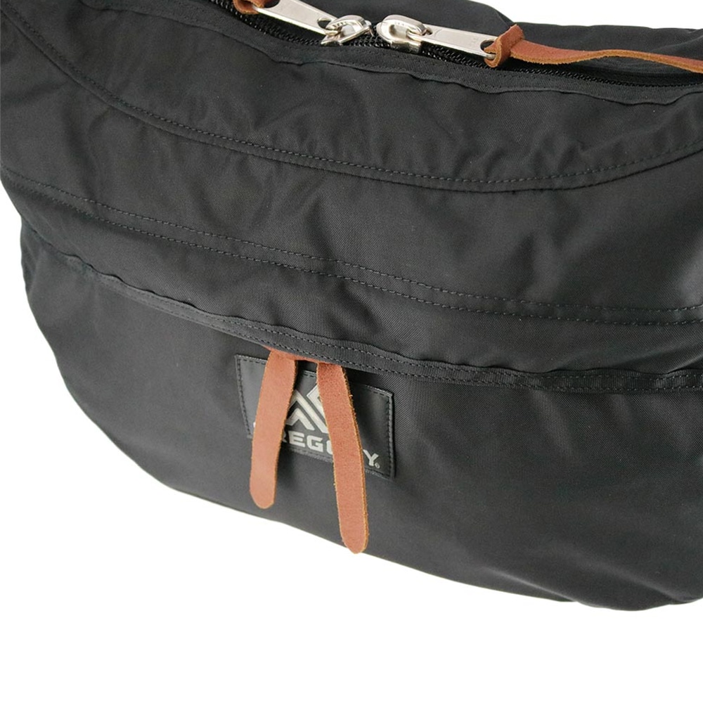 グレゴリー ショルダーバッグ 斜め掛け A4 B4 19L Lサイズ GREGORY クラシック サッチェルL 4.バリスティックブラック -190207133097 4.バリスティックブラック