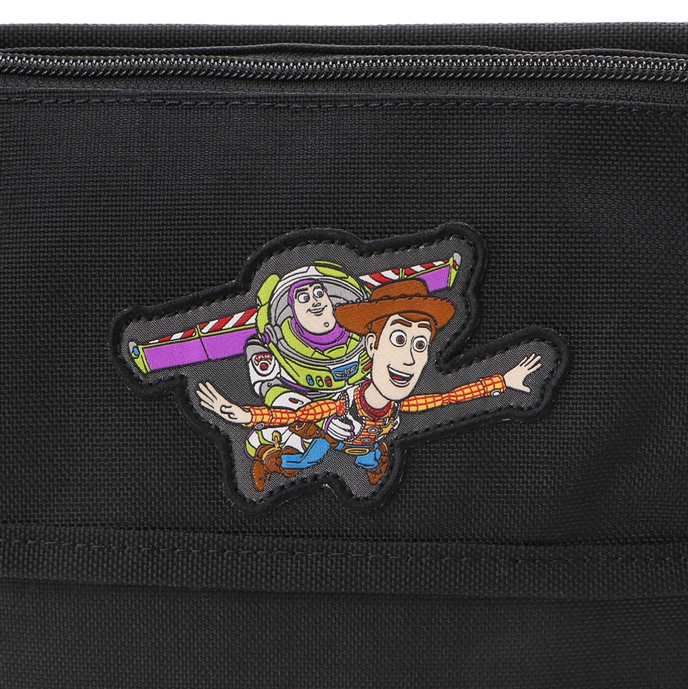 マンハッタンポーテージ ディズニー ピクサー トイ・ストーリー ナイロンメッセンジャーバッグ(XS) MP1603FZPMGNTTOYWBZ 1.ウッディ&バズ・ライトイヤー -wbz 1.ウッディ&バズ・ライトイヤー
