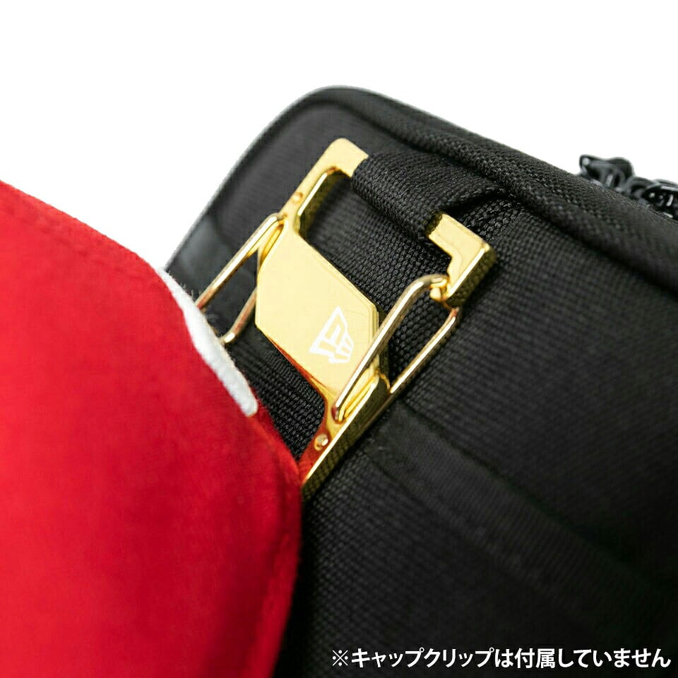 ニューエラ バッグ 2WAYショルダーバッグ ポーチ バッグインバッグ 小物入れ NEW ERA スクエアショルダーポーチ 1.5L メンズ レディース 送料無料 あす楽 誕生日プレゼント ギフト ラッピング無料 正規代理店 6.レッド -14750850 6.レッド