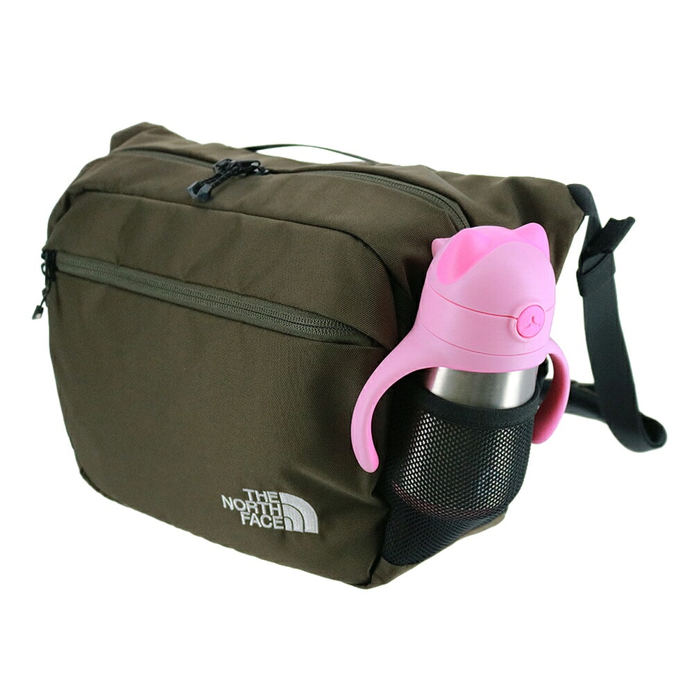 ノースフェイス ベビー ショルダーバッグ 斜め掛け 抱っこ紐 ヒップシート THE NORTH FACE スリングバッグ NMB82551 メンズ レディース キッズ 送料無料 誕生日プレゼント ギフト ラッピング無料 正規代理店 2.ニュートープグリーン -nmb82551nt 2.ニュートープグリーン