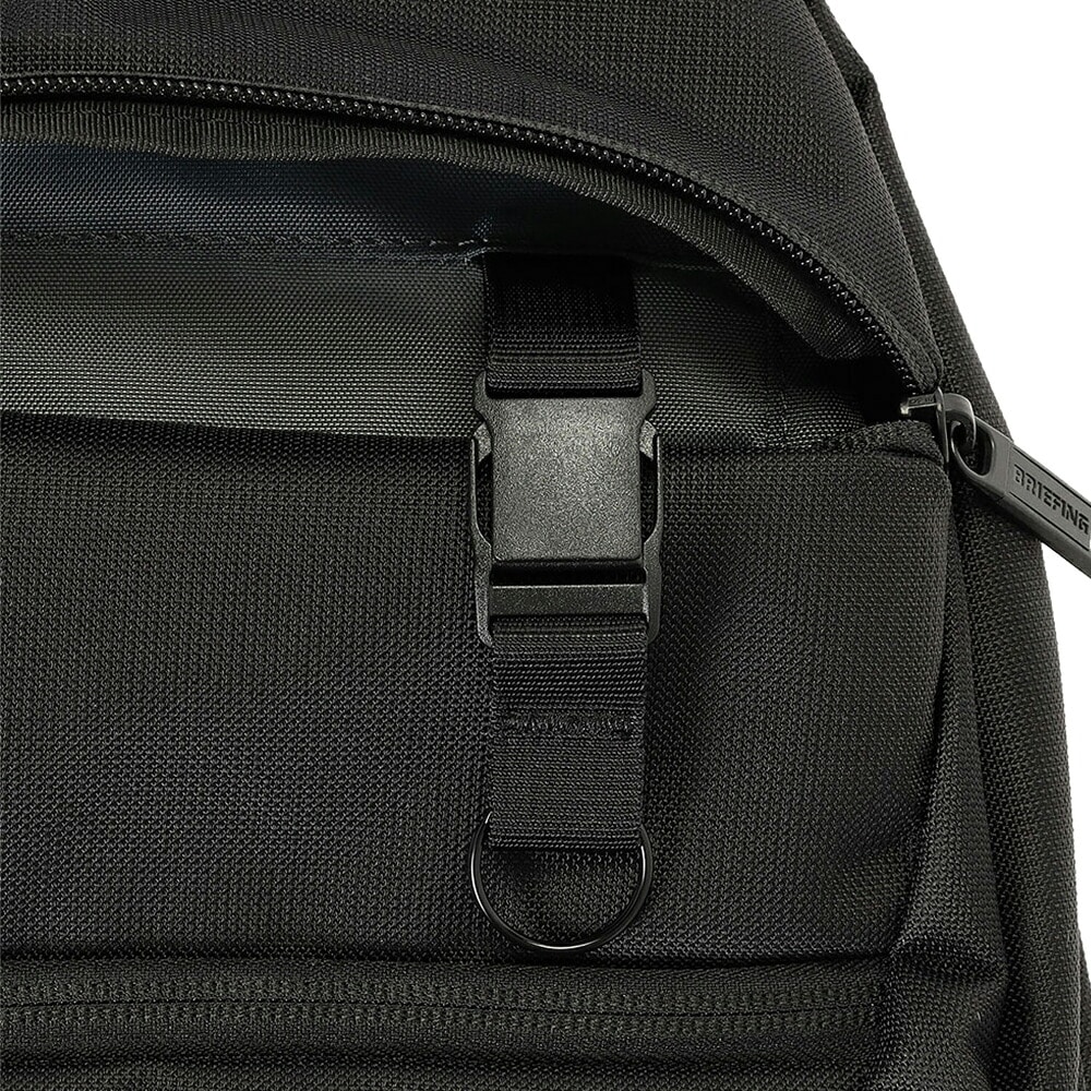 ブリーフィング バッグ ボディバッグ ワンショルダー 斜め掛け ミニ B5 7.5L BRIEFING MFC スリング BRA253L44 メンズ ブラック -010 ブラック