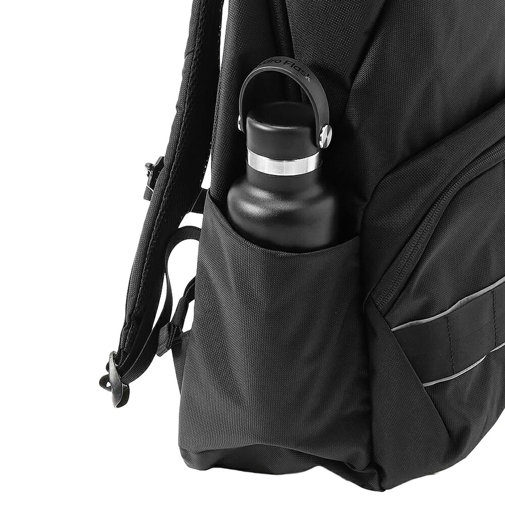 ブリーフィング バッグ リュック バックパック 28.7L A4 B4 A3 PC収納 BRIEFING MFC ワイドデイパック BRA253P43 メンズ ブラック -010 ブラック