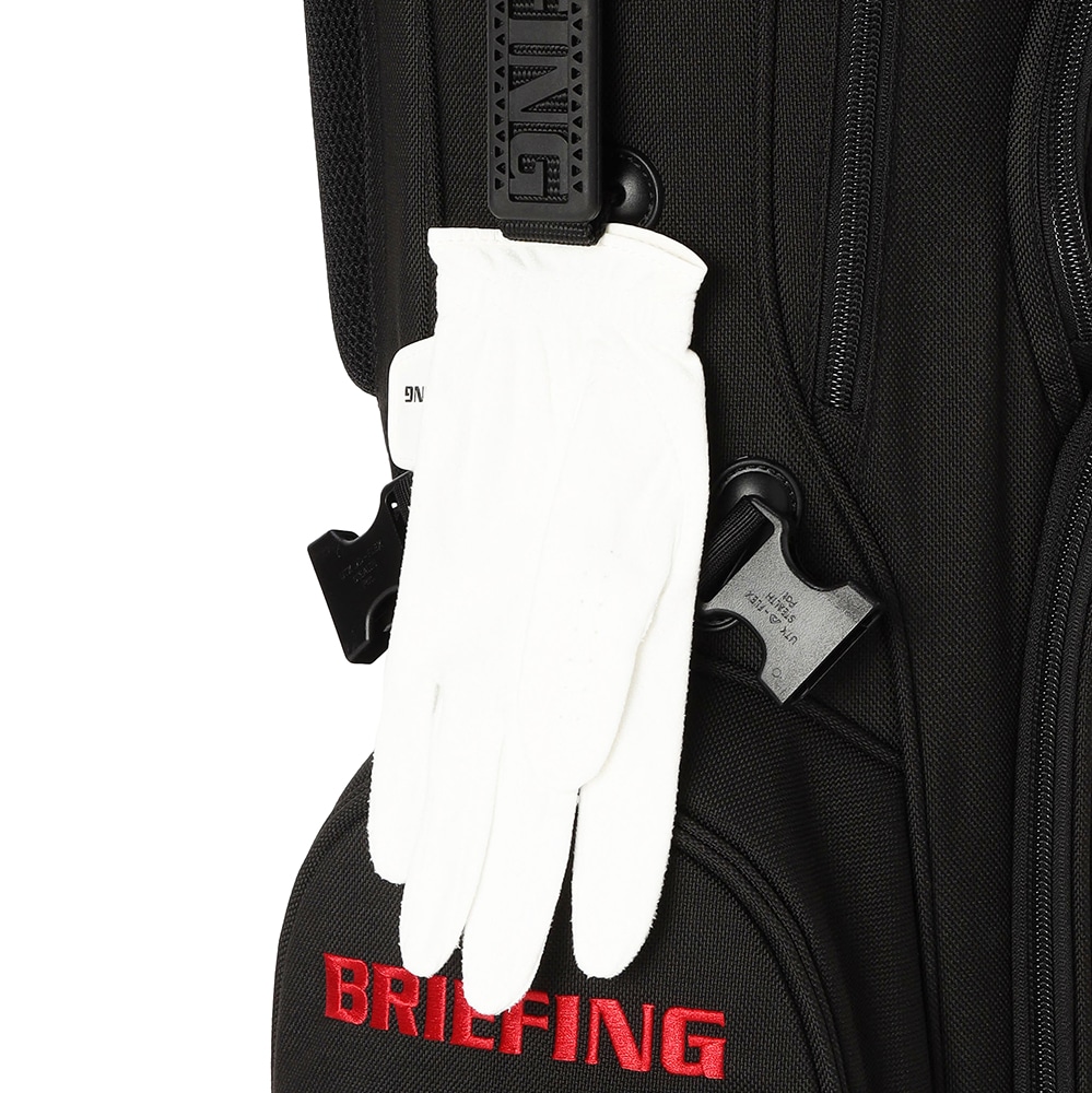 おまけ付きブリーフィング　キャディバッグ　スタンド式　ネイビー　CR-4 紺 Amazon | [ブリーフィング] CR-4 ＃03 1000D BRG231D08 NAVY