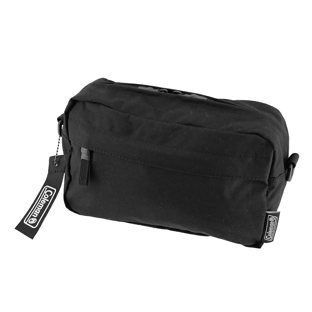 コールマン ショルダーバッグ 斜め掛け 横型 4L B6 軽量 サブバッグ Coleman ユニウォーカーポーチ メンズ レディース キッズ 誕生日プレゼント ギフト ラッピング無料 正規代理店 2.グレー -2234426 2.グレー