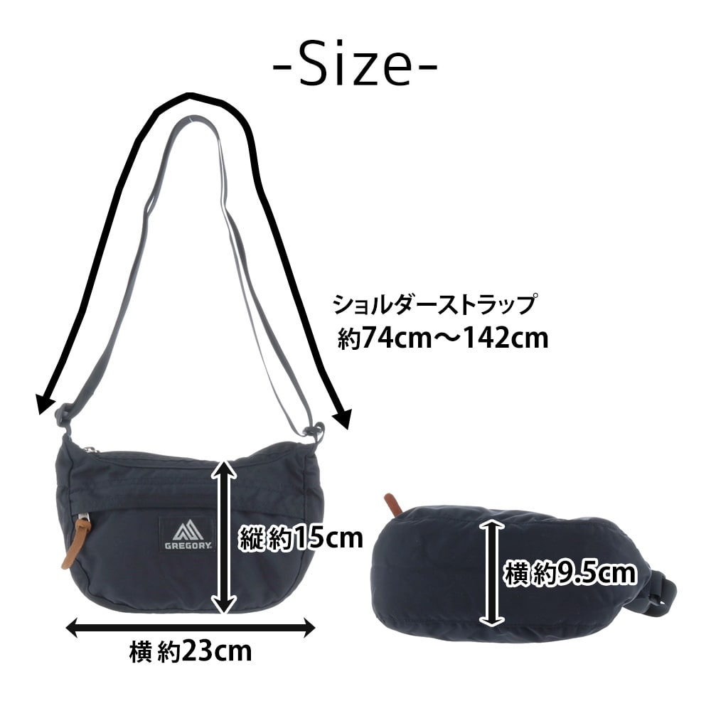 JSBショルダーバッグ レザー ジップ ショルダーバッグ ―2WAY―