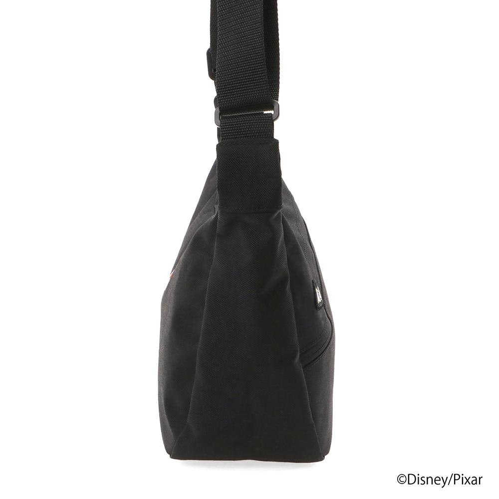 マンハッタンポーテージ ディズニー ピクサー トイ・ストーリー 斜め掛け デュエットショルダーバッグ MP2409TOY ブラック -1000 ブラック
