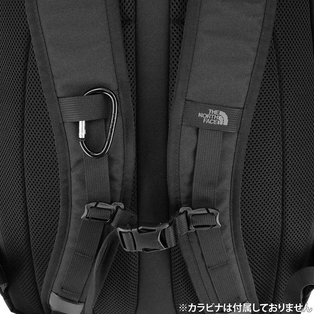 ノースフェイス リュック 通学 バックパック 23L A4 THE NORTH FACE リープ20 NM62611 2.ヴィンテージホワイト -nm62611vw 2.ヴィンテージホワイト