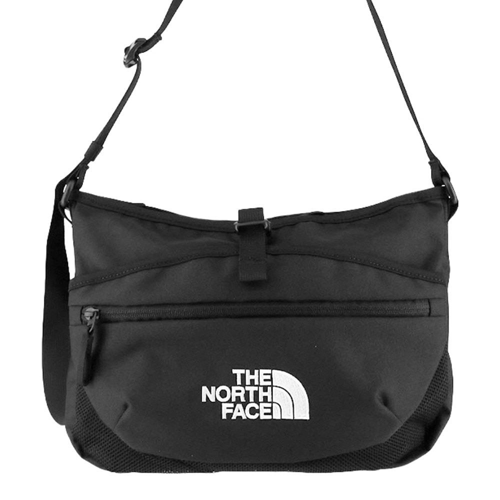 ノースフェイス バッグ ショルダーバッグ 斜め掛け 8L A5 コンパクト THE NORTH FACE リープショルダー NM72600 1.ブラック -nm72601k 1.ブラック