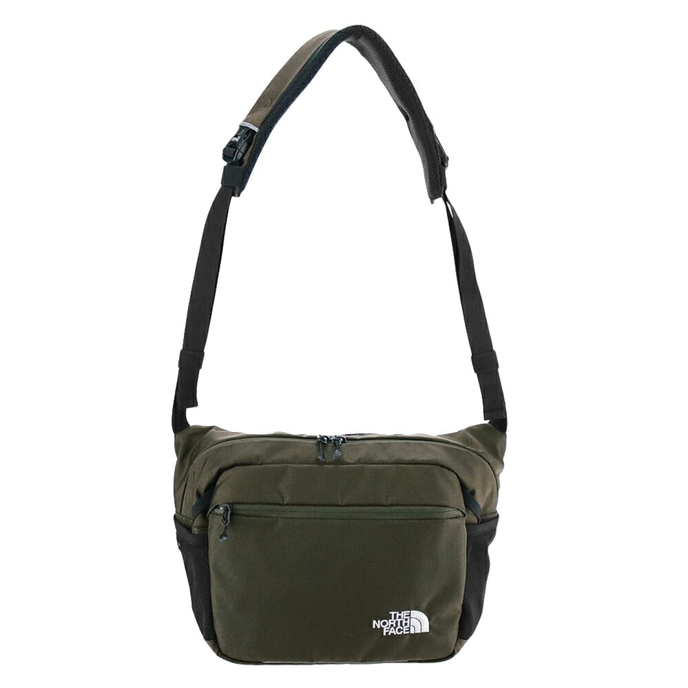 ノースフェイス ベビー ショルダーバッグ 斜め掛け 抱っこ紐 ヒップシート THE NORTH FACE スリングバッグ NMB82551 メンズ レディース キッズ 送料無料 誕生日プレゼント ギフト ラッピング無料 正規代理店 2.ニュートープグリーン -nmb82551nt 2.ニュートープグリーン