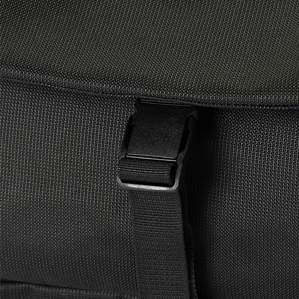 ブリーフィング バッグ ショルダーバッグ 斜め掛け A4対応 7L BRIEFING MFC メッセンジャー Sサイズ BRA253L45 メンズ ブラック -010 ブラック