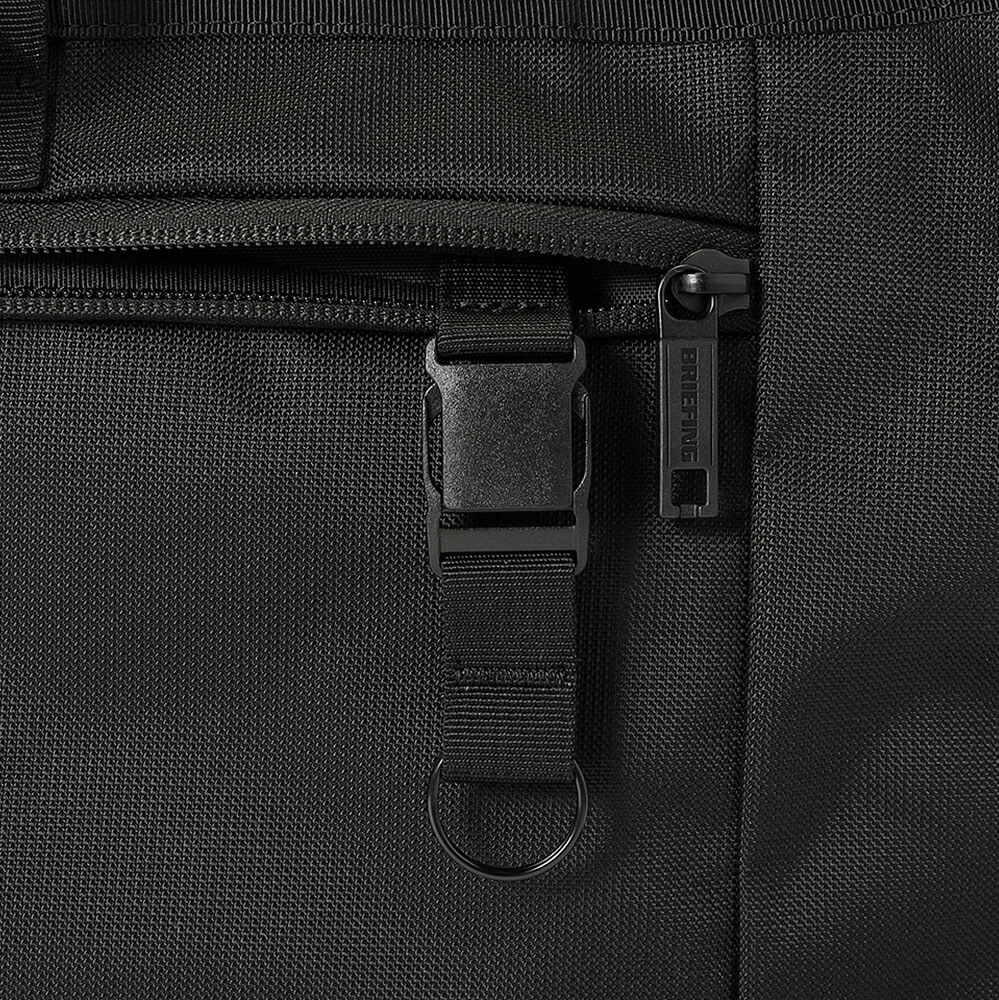 ブリーフィング バッグ ショルダーバッグ 斜め掛け A4対応 BRIEFING MFC メッセンジャー Mサイズ BRA253L46 メンズ ブラック -010 ブラック