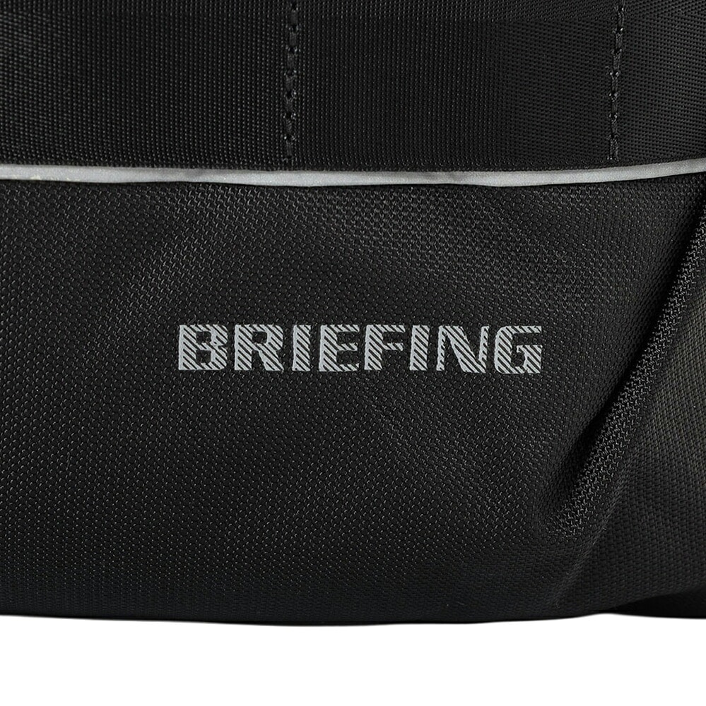 ブリーフィング バッグ リュック バックパック 28.7L A4 B4 A3 PC収納 BRIEFING MFC ワイドデイパック BRA253P43 メンズ ブラック -010 ブラック