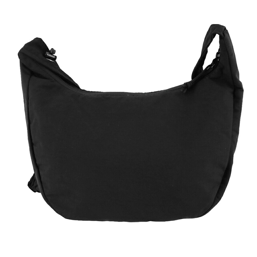 チャムス ショルダーバッグ 斜め掛け 3L A5 コンパクト CHUMS ウェービーストラップミニバナナショルダーバッグ CH60-4142 メンズ レディース キッズ 誕生日プレゼント ギフト ラッピング無料 正規代理店 1.ブラック -604142k001 1.ブラック