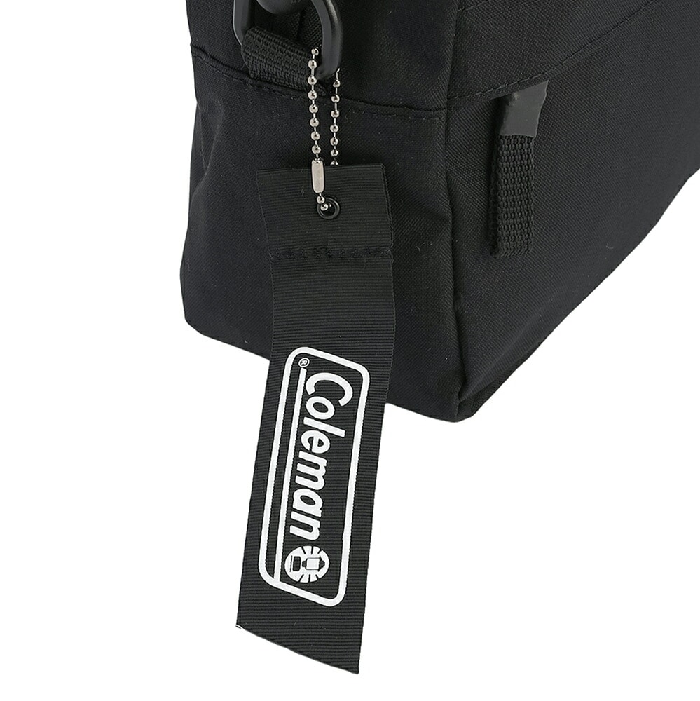 コールマン ショルダーバッグ 斜め掛け 横型 4L B6 軽量 サブバッグ Coleman ユニウォーカーポーチ メンズ レディース キッズ 誕生日プレゼント ギフト ラッピング無料 正規代理店 2.グレー -2234426 2.グレー