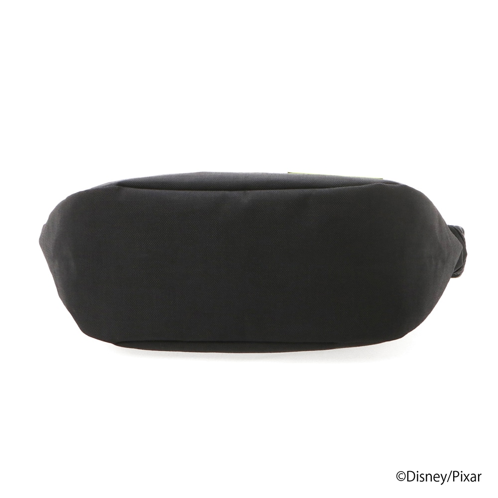 マンハッタンポーテージ ディズニー ピクサー トイ・ストーリー 斜め掛け デュエットショルダーバッグ MP2409TOY ブラック -1000 ブラック