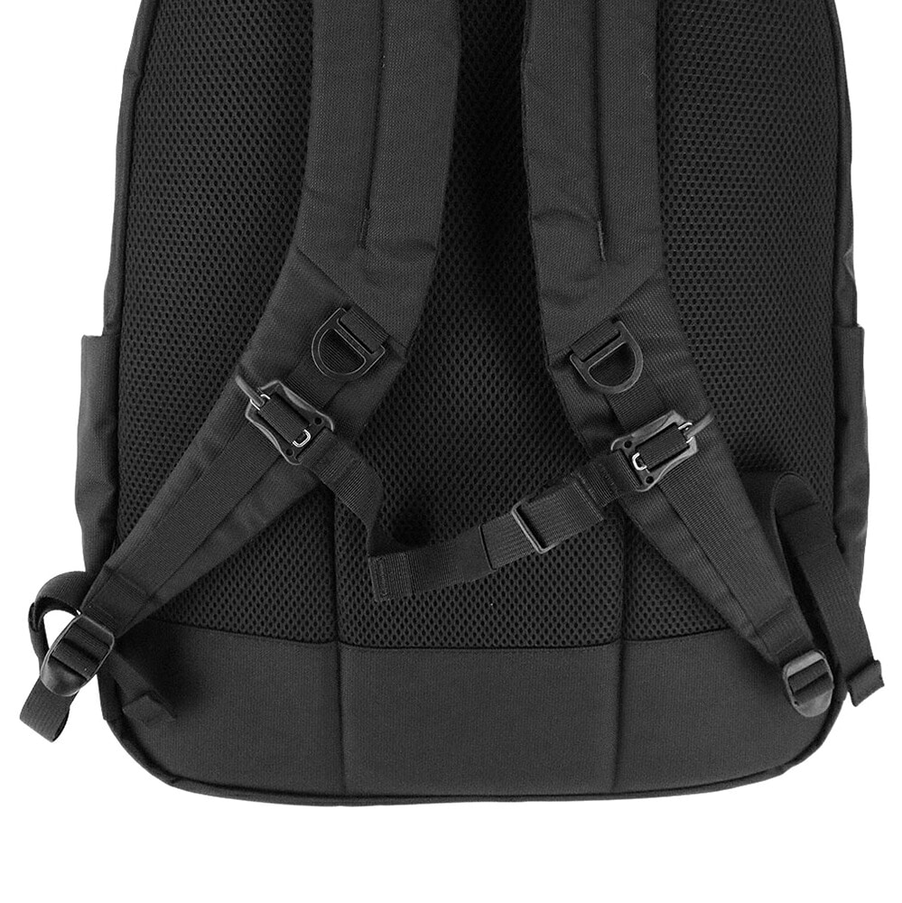 ブリーフィング バッグ リュック バックパック 28.7L A4 B4 A3 PC収納 BRIEFING MFC ワイドデイパック BRA253P43 メンズ ブラック -010 ブラック