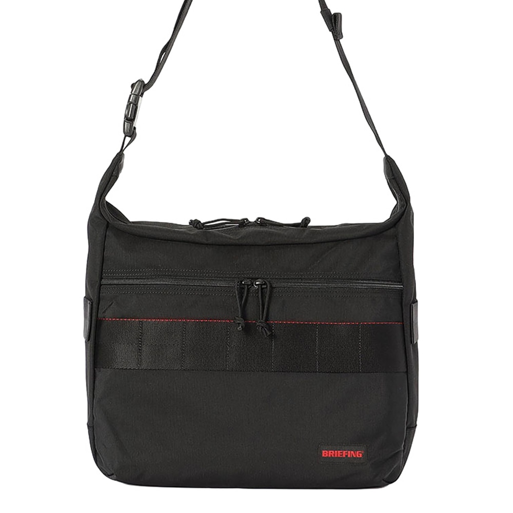 ブリーフィング ショルダーバッグ 斜め掛け A4 10.4L PC収納 モジュールウェア マルチショルダー(Mサイズ) MW BRA261L04 2.ネイビー -076 2.ネイビー