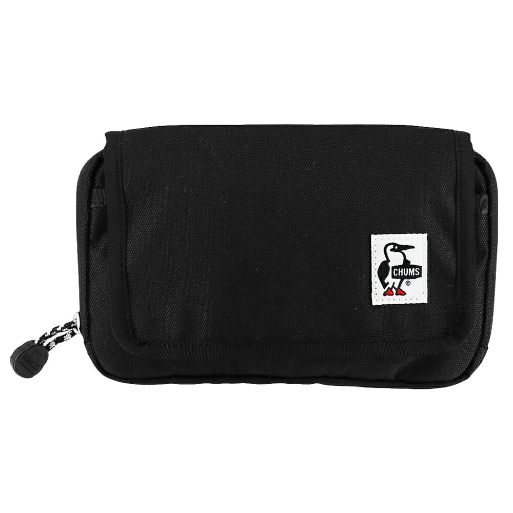 チャムス お財布ショルダー ショルダーバッグ 斜め掛け 2WAY CHUMS リサイクルウォレットショルダーポーチ CH60-4094 メンズ レディース キッズ 送料無料 誕生日プレゼント ギフト ラッピング無料 正規代理店 4.ピンク -604094r018 4.ピンク