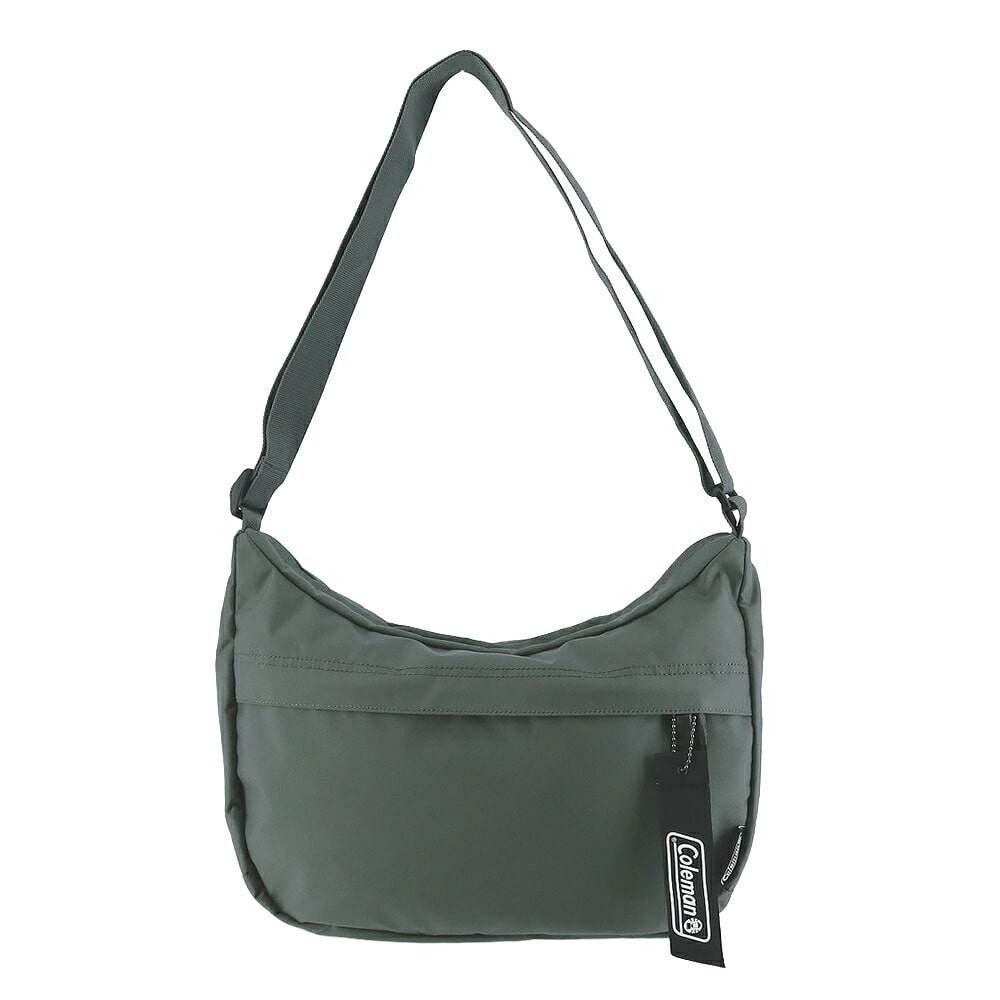 コールマン ショルダーバッグ 斜め掛け 10L B5 サブバッグ Coleman ユニウォーカーバナナショルダー メンズ レディース キッズ 送料無料 誕生日プレゼント ギフト ラッピング無料 正規代理店 3.サファリ -2234478 3.サファリ