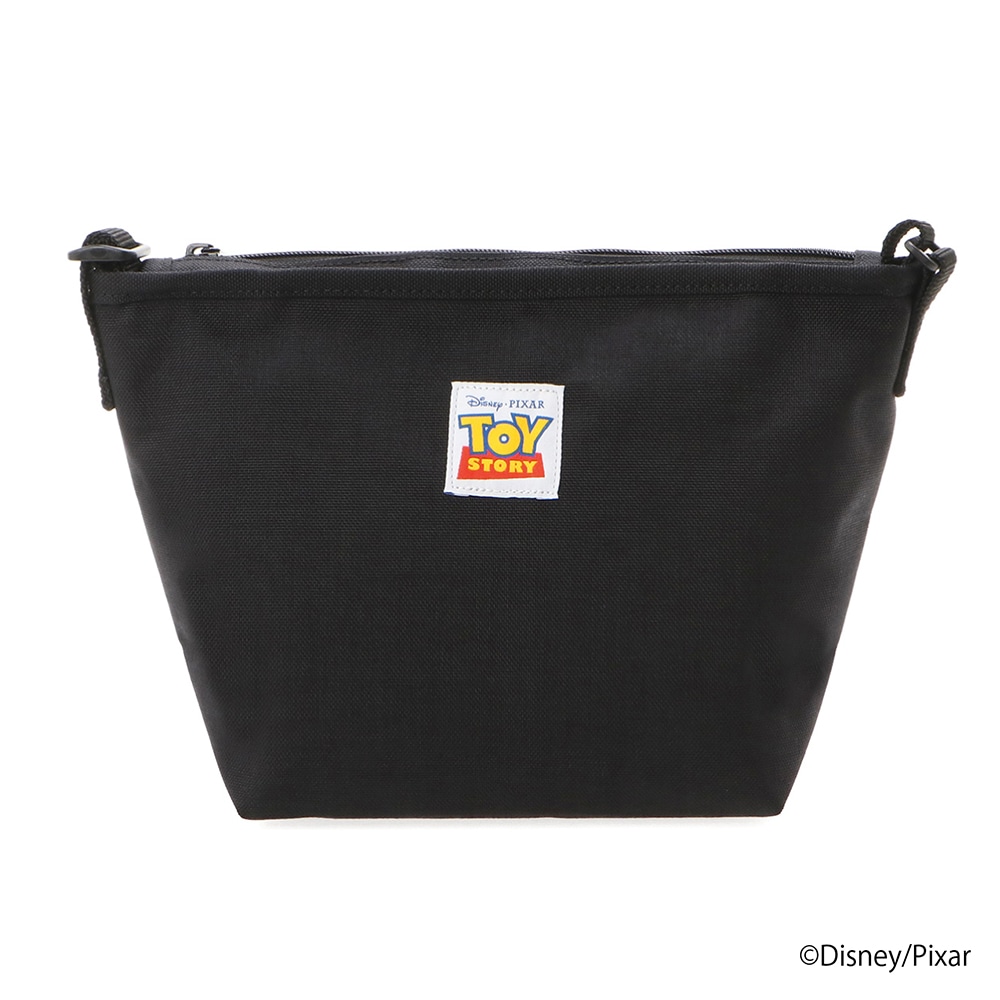 マンハッタンポーテージ ディズニー ピクサー トイ・ストーリー ナイロンメッセンジャーバッグ(XS) MP1603FZPMGNTTOYWBZ 1.ウッディ&バズ・ライトイヤー -wbz 1.ウッディ&バズ・ライトイヤー