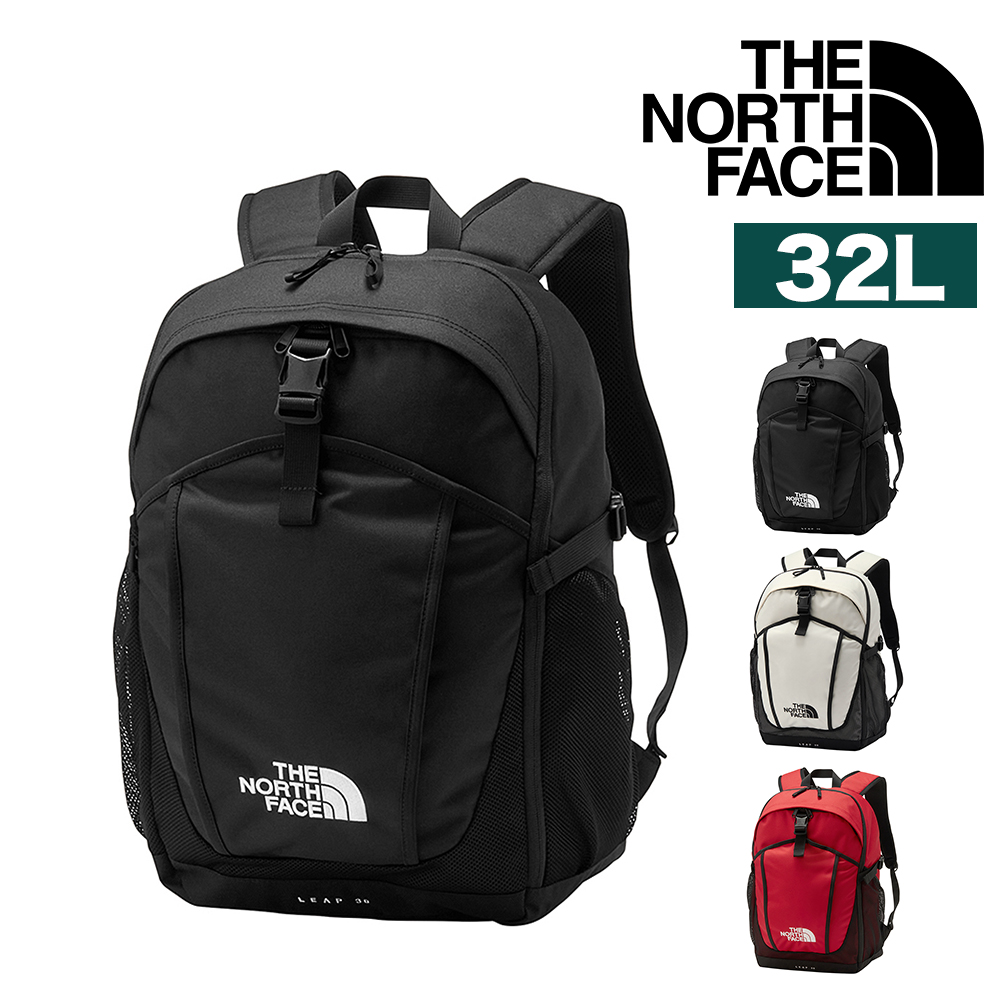 ノースフェイス リュック バックパック 32L B4 A4 大容量 THE NORTH FACE リープ30 NM62610 1.ブラック -nm62610k 1.ブラック