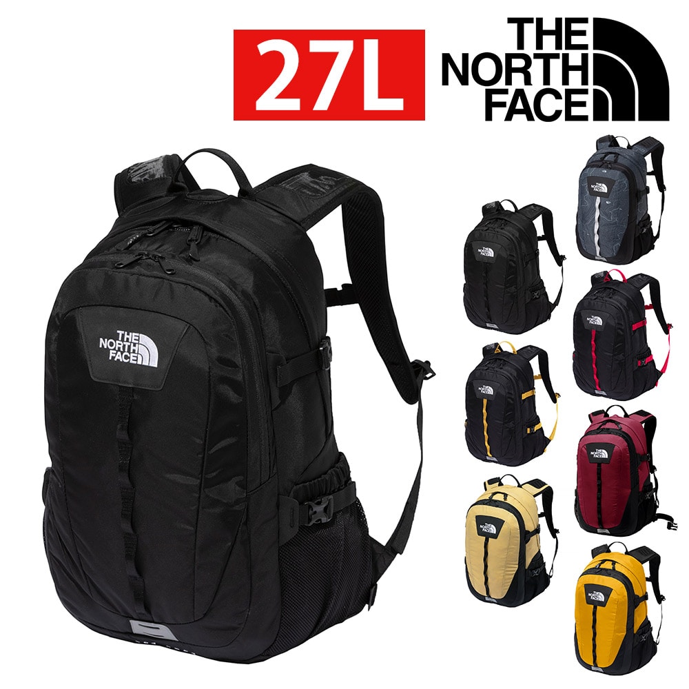ノースフェイス　バックパック　THE NORTH FACE NM72302 ノースフェイス バッグ リュックサック デイパック バックパック