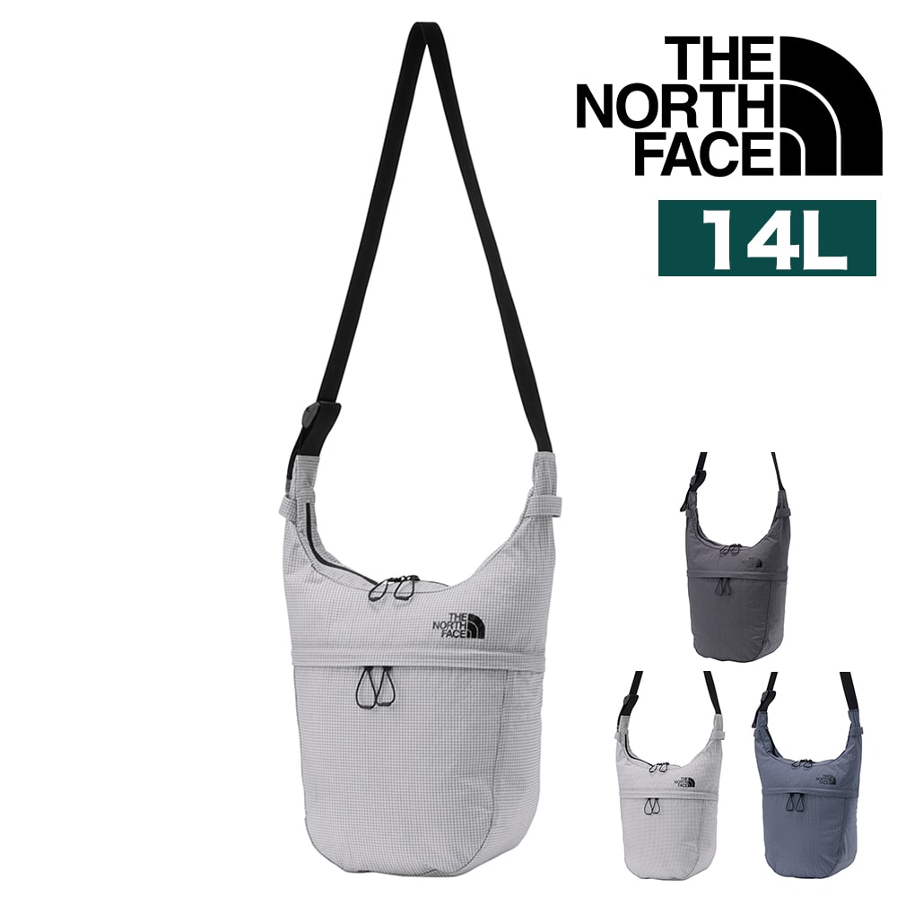 ノースフェイス ショルダーバッグ 斜め掛け A5 14L THE NORTH FACE メノウワンダー NM72624 2.ティングレー -nm72624ti 2.ティングレー