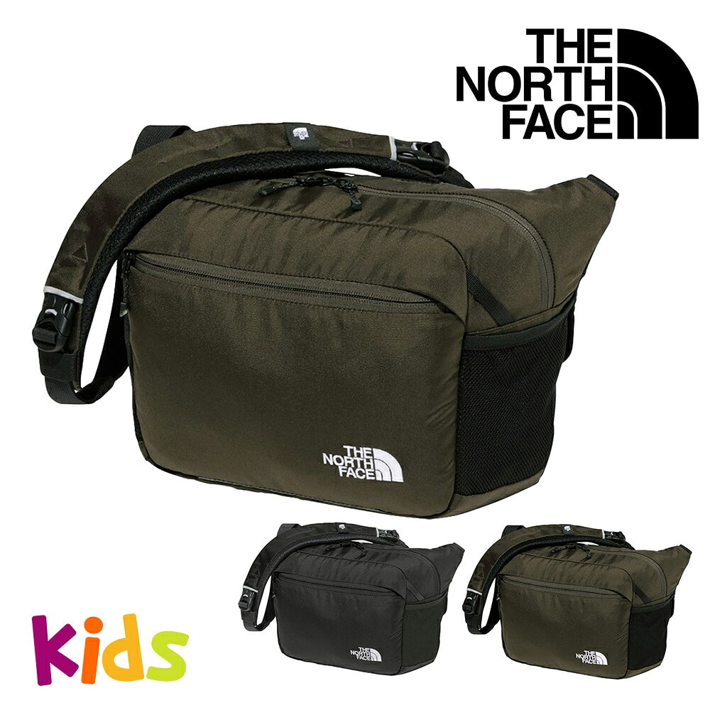 ノースフェイス ベビー ショルダーバッグ 斜め掛け 抱っこ紐 ヒップシート THE NORTH FACE スリングバッグ NMB82551 メンズ レディース キッズ 送料無料 誕生日プレゼント ギフト ラッピング無料 正規代理店 2.ニュートープグリーン -nmb82551nt 2.ニュートープグリーン