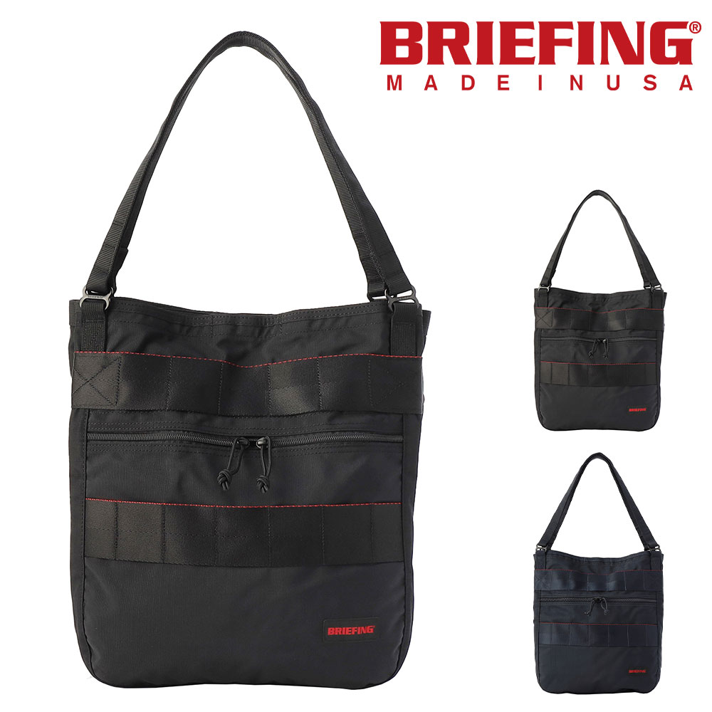 ブリーフィング BRIEFING トートバッグ MW R3 TOTE MW GEN II R3トート MW GEN2 bra233t26 1.ブラック -10x010 メンズ
