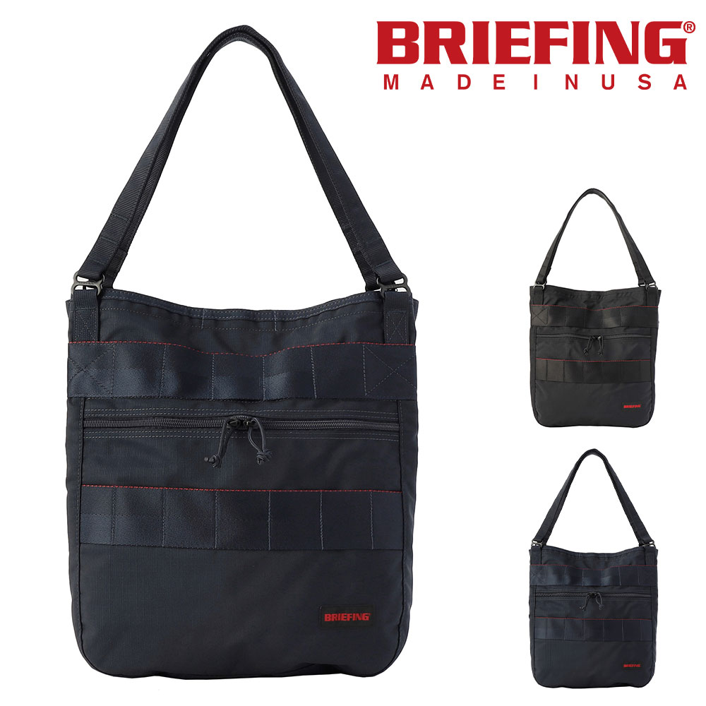 ブリーフィング BRIEFING トートバッグ MW R3 TOTE MW GEN II R3トート MW GEN2 bra233t26 2.ネイビー -66x076 メンズ