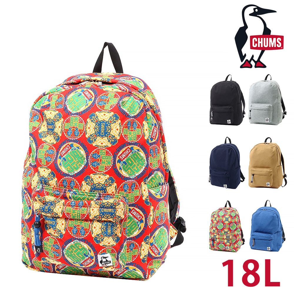 チャムス CHUMS リュック Hurricane Day Pack Sweat ハリケーンデイパックスウェット CH60-3596 5.チャイニーズ -99x603596z288 メンズ レディース メンズ レディース