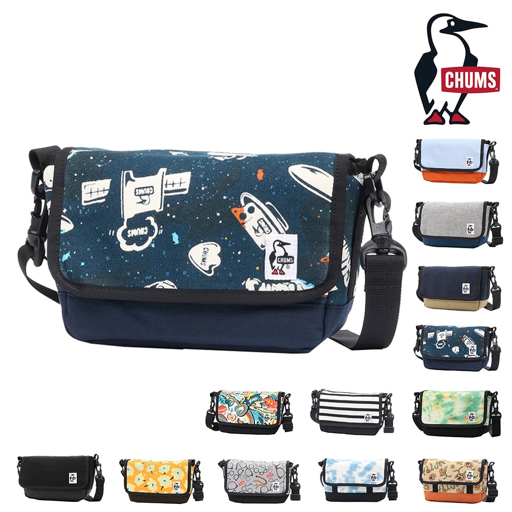 チャムス カメラバッグ ショルダーバッグ スウェットナイロン スモールカメラショルダー 2L CH60-3604 メンズ レディース キッズ プレゼント 5.スペース -99x603604z322