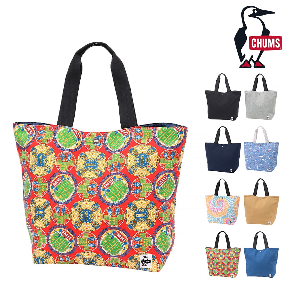 チャムス CHUMS トートバッグ 2way Friendly Tote Bag Sweat 2ウェイフレンドリートートバッグスウェット CH60-3651 7.チャイニーズ -99x603651z288 メンズ レディース メンズ レディース