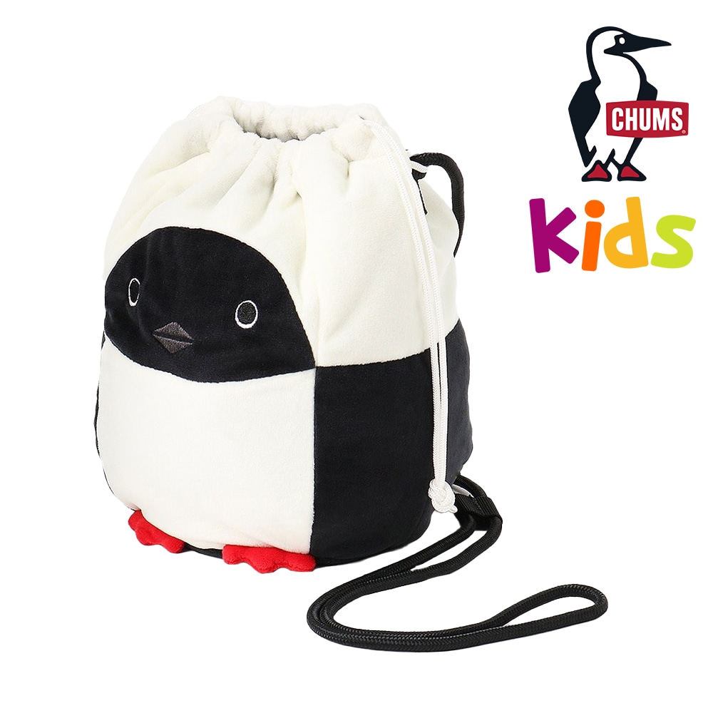 チャムス バッグ 巾着ポーチ ショルダーバッグ 2WAY CHUMS フラッフィーブービー2ウェイミニバッグ CH60-3784 メンズ レディース キッズ 送料無料 誕生日プレゼント ギフト ラッピング無料 【正規代理店】 ホワイト -603784w001