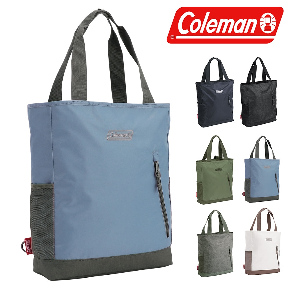 コールマン バッグ 2WAYリュックサック トートバッグ バックパック デイパック Coleman ウォーカー 2WAYバックパックトート 21L メンズ レディース キッズ プレゼント ギフト 5.ビンテージブルー -2214730