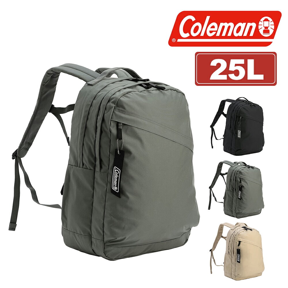 コールマン リュック バックパック デイパック 25L A4 B4 軽量 Coleman ユニウォーカー25 メンズ レディース キッズ 2.グレー -2234493