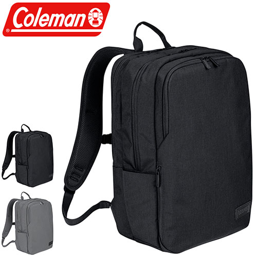 コールマン Coleman アウトビズバックパック ビジネスリュック 1.ブラック 99x39076 メンズ レディース