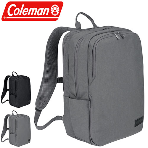 コールマン Coleman アウトビズバックパック ビジネスリュック 2.ダークグレー 99x39077 メンズ レディース