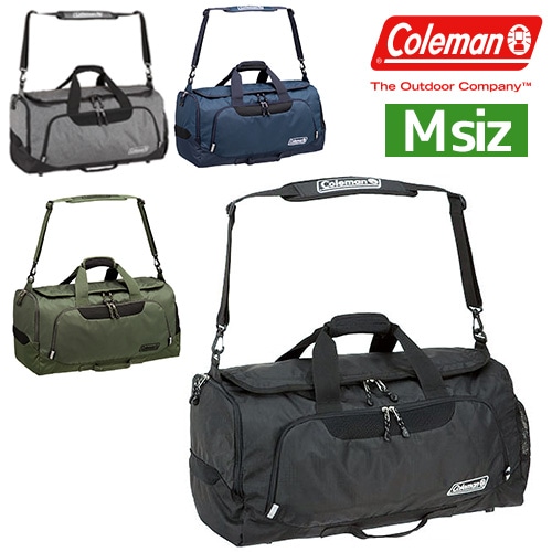 コールマン Coleman トラベル BOSTON BAG MD ボストンバッグ MD cbd4021 4.ヘリンボーン 99x21492 メンズ レディース